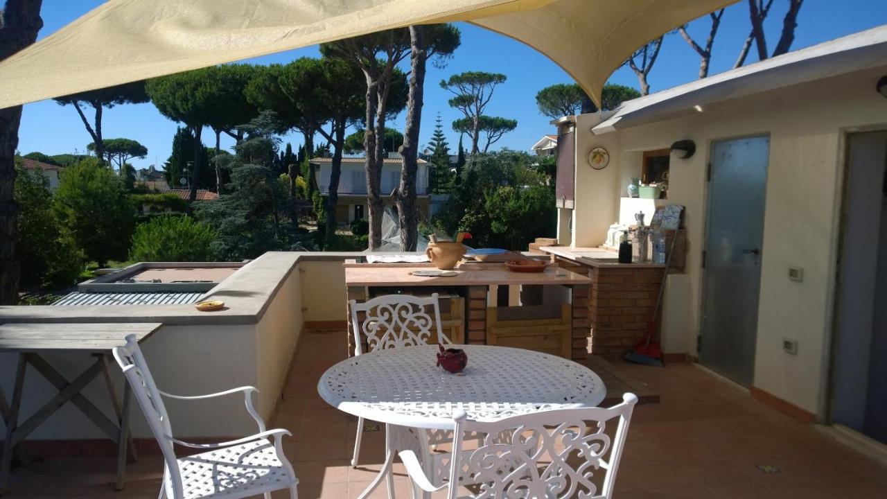 Buba Bnb Superior Anzio Exterior photo